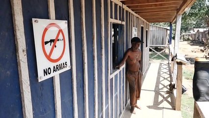 The Darian Gap - Part 1.