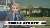 British gov't will continue efforts to counter N. Korean threats