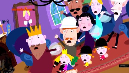 Питомец для Дейзи и Поппи Бен и Холли все новые серии 2016 подряд без остановок в fullHD 1080