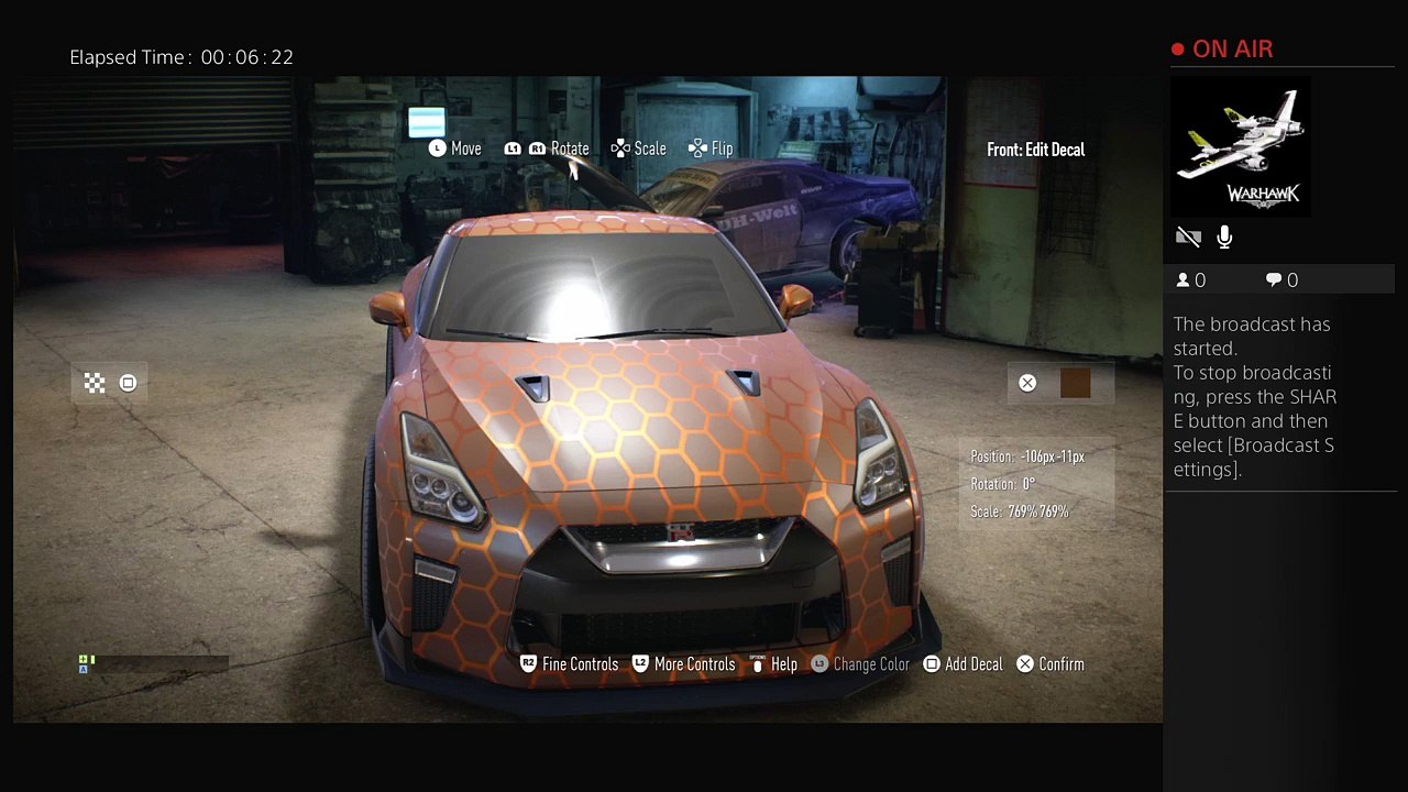 axstunt's Live PS4 Broadcast (26)
