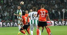 Atiker Konyaspor, Adanaspor'u 1-0 Mağlup Etti