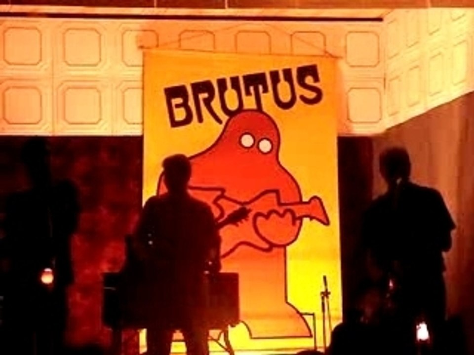 Brutus Dve baby