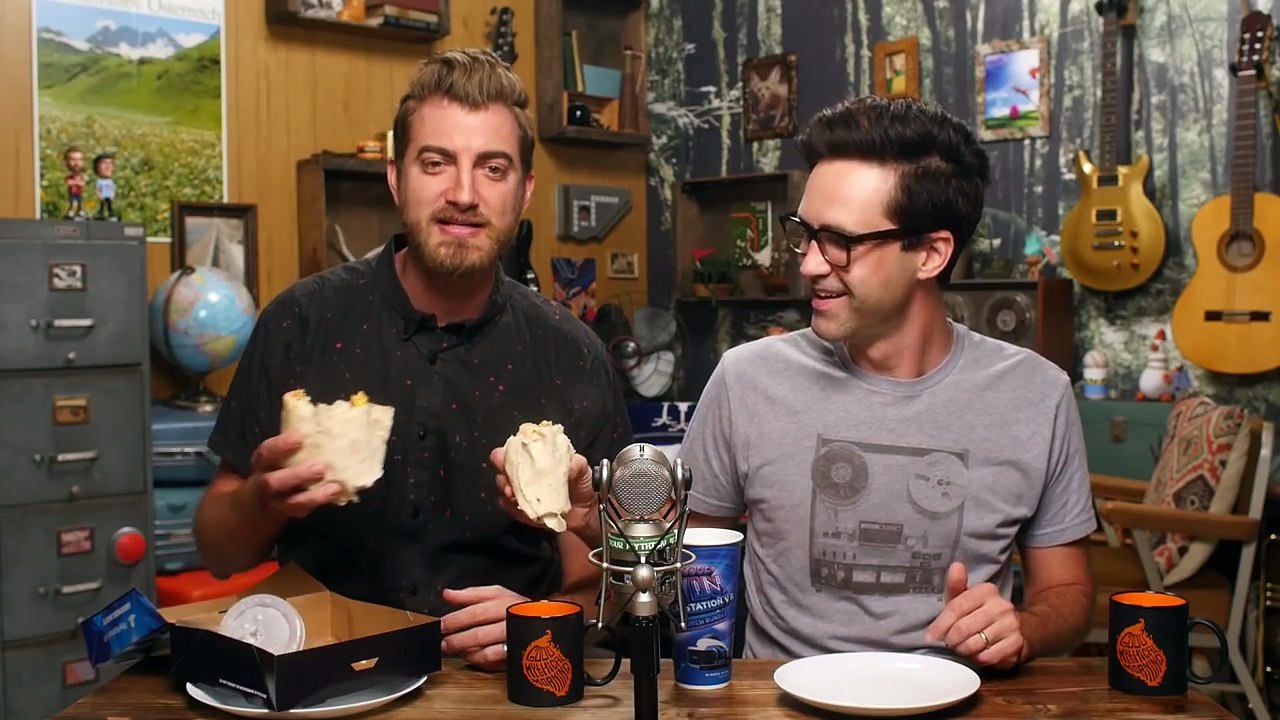 Will It Burrito? Taste Test