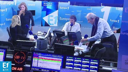TEASER - Attention, il y a des micros partout à Europe 1 !