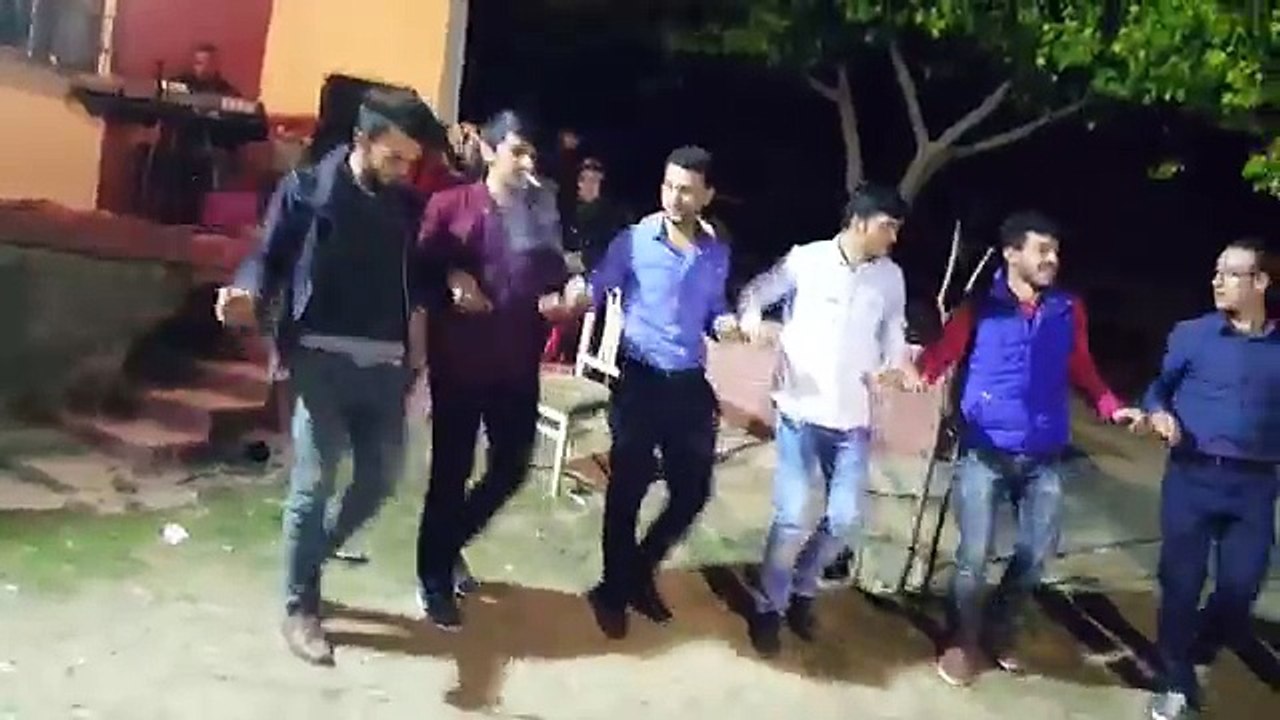 Yozgat halay delilo (cicekli koyu gençleri)