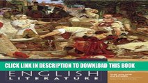[PDF] The Norton Anthology of English Literature: The Major Authors, 9th Edition Full Colection