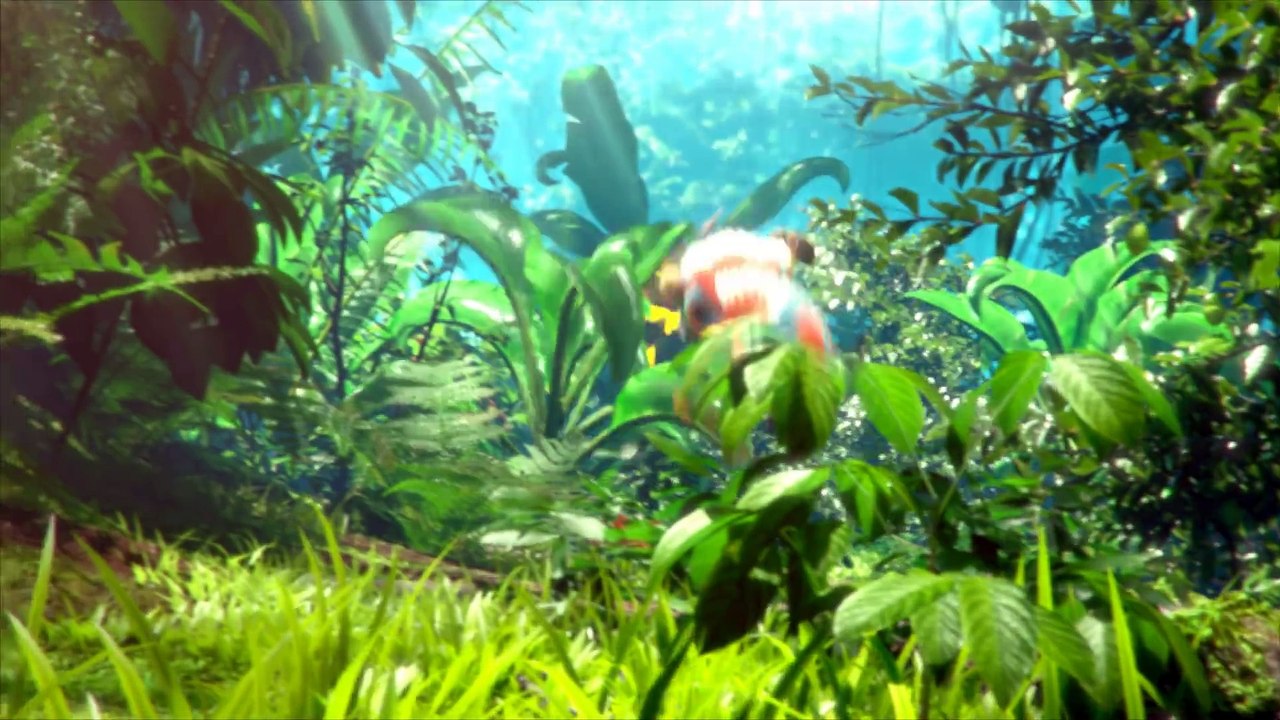 Monster Hunter Stories : La cinématique d'introduction dévoilée