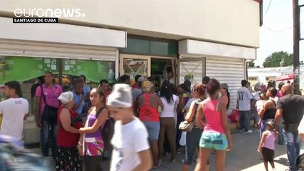 Apprensione nei Caraibi per l'arrivo dell'uragano Matthew