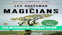 [PDF] The Magicians: A Novel (Magicians Trilogy) Full Online
