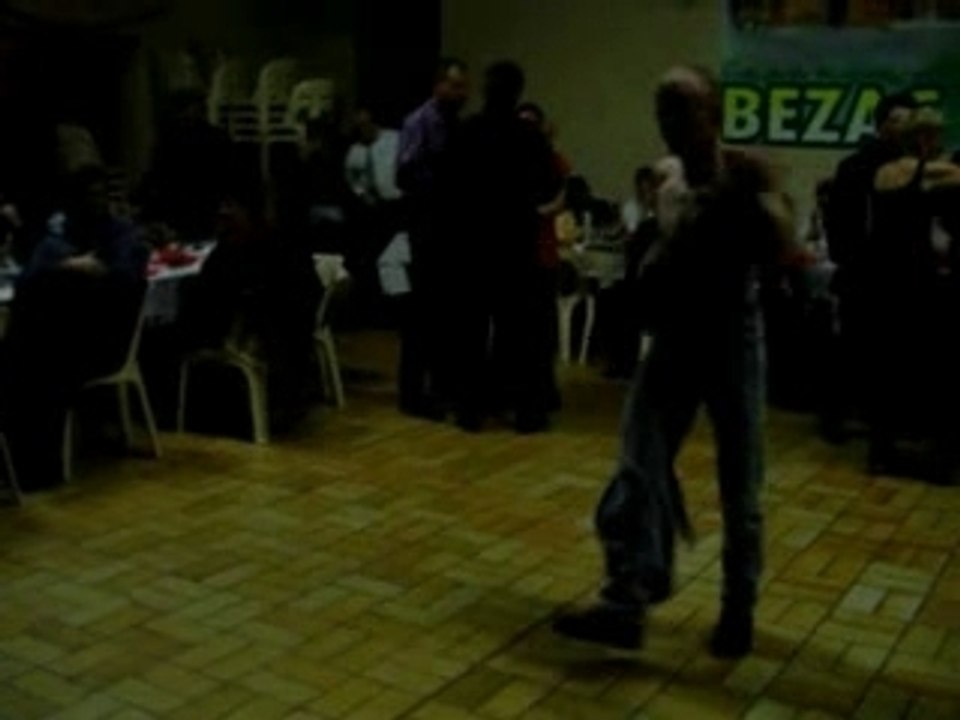Le meilleur danseur de l' univers!