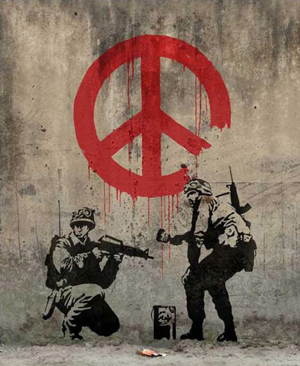 Sokak Savaşa Karşı - Streets Against The War