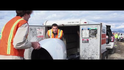 Aerovelo Eta, la bicicleta más rápida del mundo