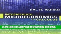 [PDF] Intermediate Microeconomics with Calculus: A Modern Approach Full Online