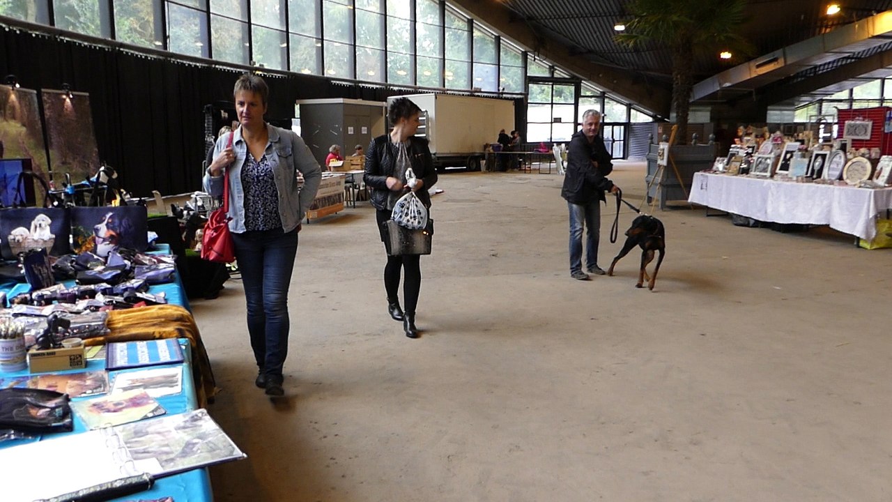 arrivée de Mabelle