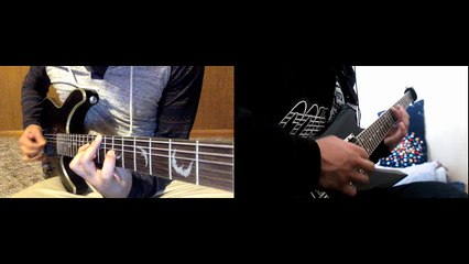 Periphery - Heavy Heart (Dual Guitar Cover)