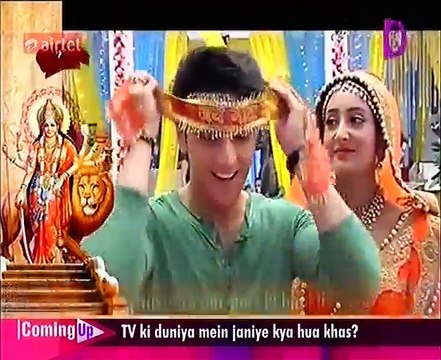 Ek rishta Saajhedari ka 3rd October U me Tv 3rd October 2016