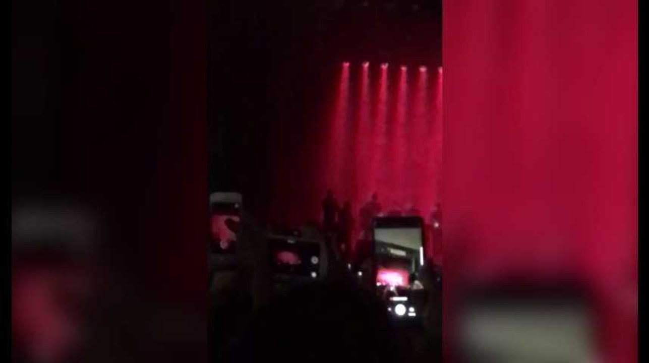 Kanye West arrête brutalement son concert après l'agression de Kim Kardashian