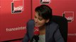 Najat Vallaud-Belkacem répond aux questions des auditeurs de France Inter