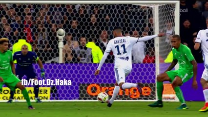 Canal Football Club - Louanges pour le superbe but de Rachid Ghezzal