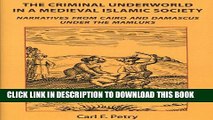 [PDF] The Criminal Underworld in a Medieval Islamic Society: Narratives from Cairo and Damascus