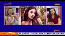Hande Erçel ve Çağatay Ulusoy Birlikte Gece Kulübündemi Eğlendi  Uçankuş Tv