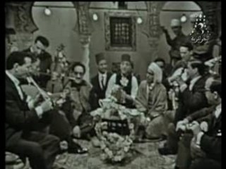 Hommage a  hadj menouar