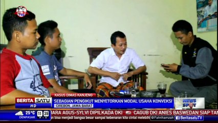 Belasan Pengikut Dimas Kanjeng Berasal dari Cirebon