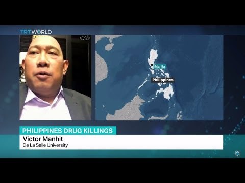 Philippines Drug Killings: Interview with Victor Manhit about Duterte's remarks on Hitler