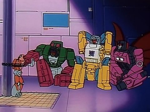 Transformers: The Headmasters 29 - Crisis En El Planeta Master (Audio Latino)