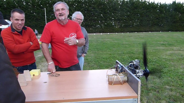 Journée Club du MACC Conches en Ouches