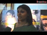 Nandita Das in Lucknow in support to UNICEF