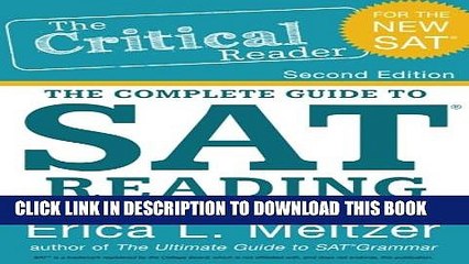 [PDF] The Critical Reader, 2nd Edition Full Online