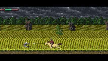 A Bastard's Tale - Bande-annonce