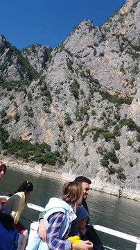 VEZİRKÖPRÜ ŞAHİNKAYA KANYONU