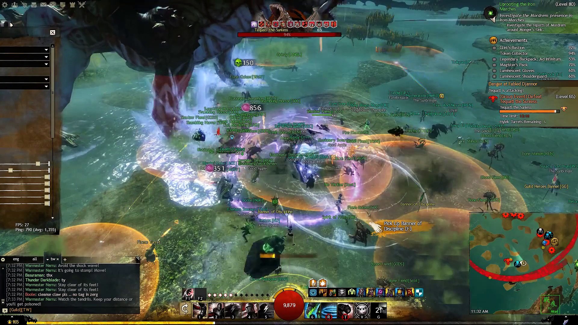 ⁣Lagging TEQ-OCT2016