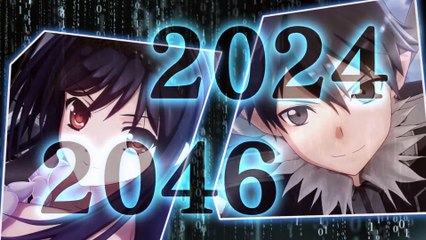 Accel World VS Sword Art Online - Teaser officiel
