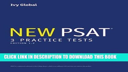 [PDF] 3 New PSAT Practice Tests (Prep book), 2016 Edition, Edition 1.2 Full Online