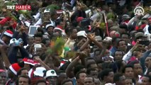 Etiyopya'da milli bayram kutlamalarında olaylar: 52 ölü