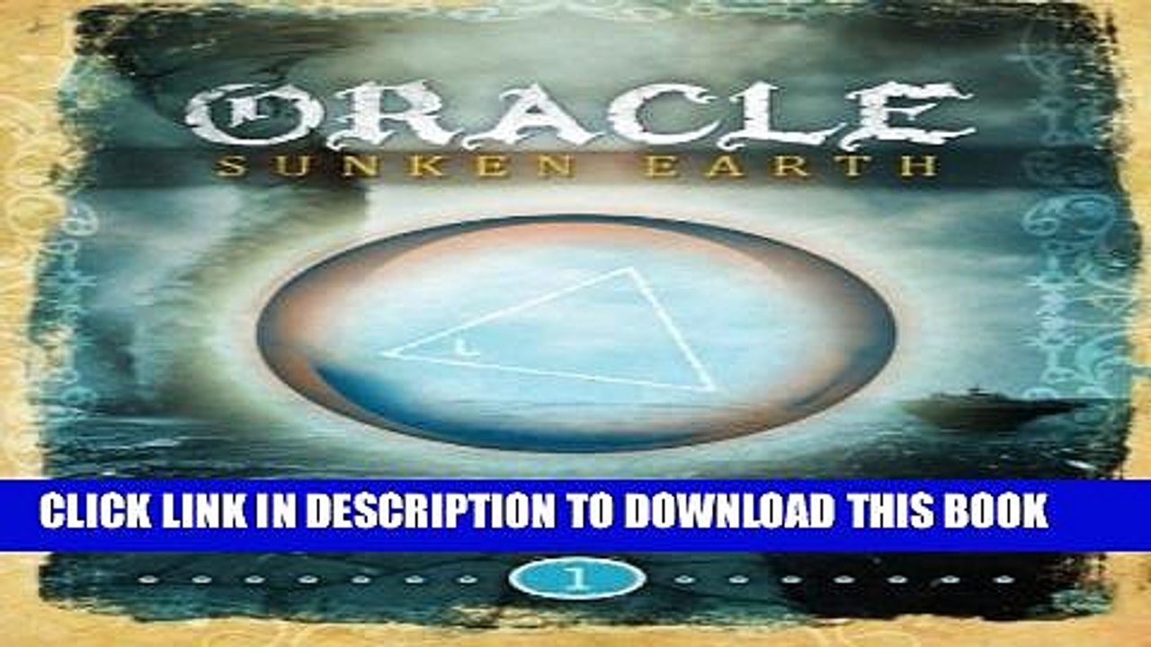 [PDF] Oracle - Sunken Earth (Volume 1) Popular Online