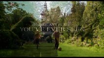 Miss Peregrine's Home for Peculiar Children - Official Trailer [HD] - 20th Century FOX