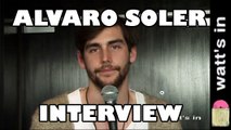 Alvaro Soler : Sofia Interview Exclu
