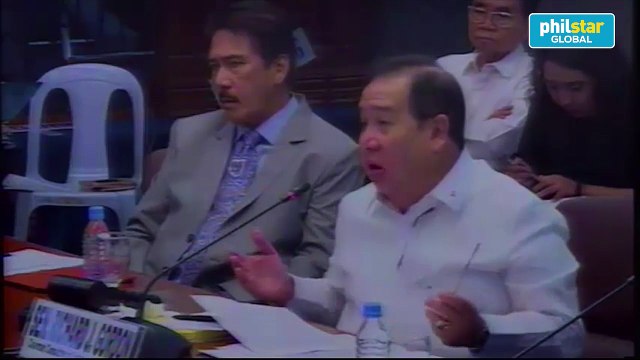 Gordon scolds PNP execs for slow probe into cops' violations