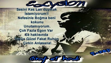 Elysion-İtiraf Et Hadi