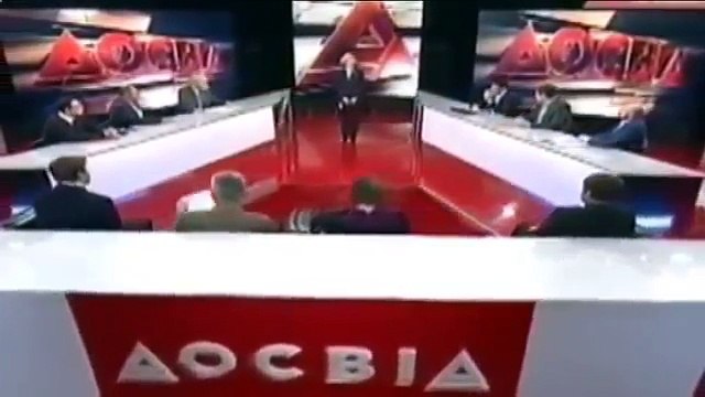 Один против всего зала на украинском телешоу