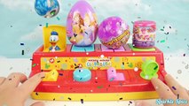 Mickey Minnie Mouse DISNEY JR Candy Fans with Finding Dory, Princess Sofia Toy Surprises Eggs