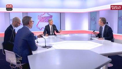 Jean-Baptiste Lemoyne - Territoires d'infos - Le best of (03/10/2016)