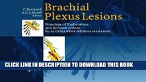 Collection Book Brachial Plexus Lesions: Drawings of Explorations and Reconstructions by