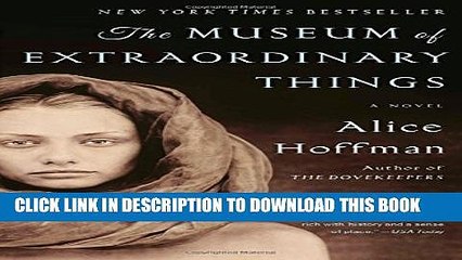 [PDF] The Museum of Extraordinary Things: A Novel Full Colection