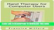 New Book Hand Therapy for Computer Users