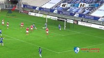 2016-2017 #CFA #07 Grenoble Foot 38 - Stade de Reims B (2-1)